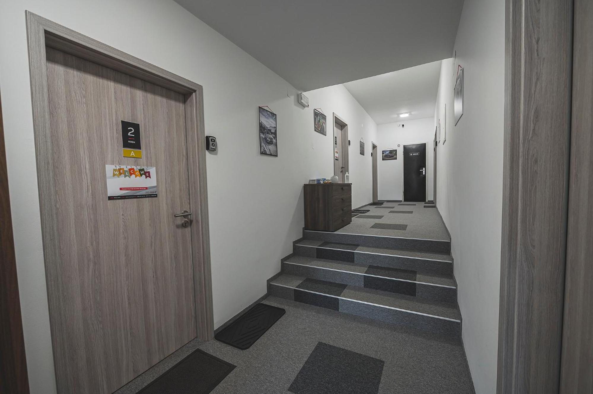 Do Avta Rooms Ljubljana Exterior photo