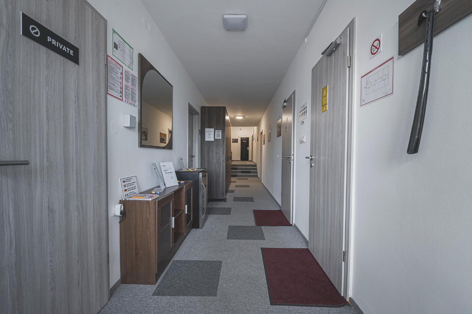 Do Avta Rooms Ljubljana Exterior photo